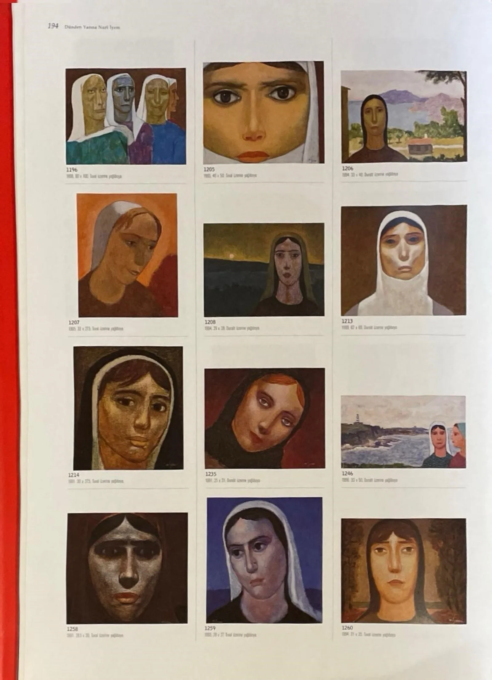Nuri İyem - İhtiyarlar - 1998 – görsel 7