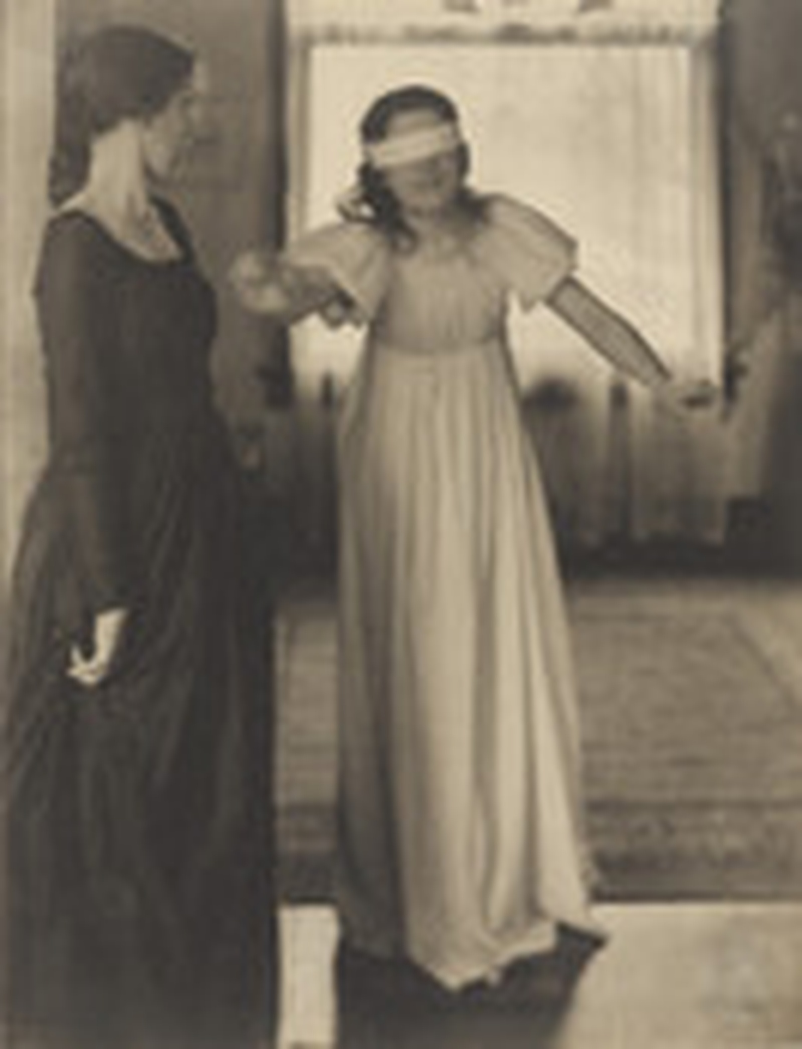 Platinum print