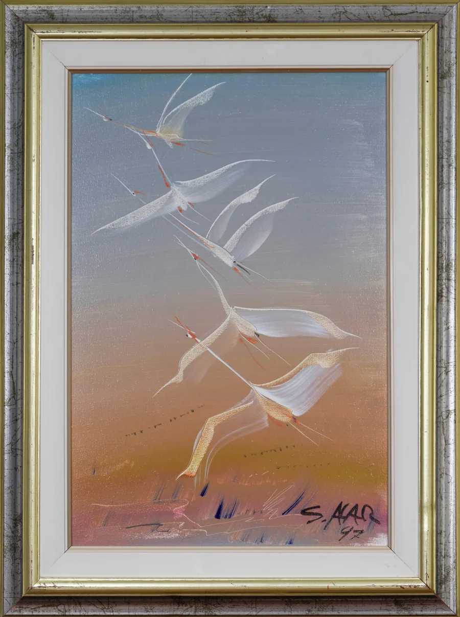 Salih Acar - Kuşlar - 1997