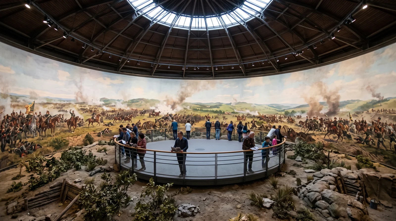 Cyclorama
