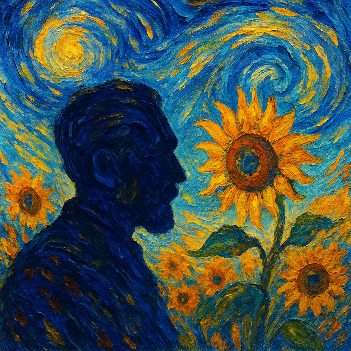 Vincent van Gogh: Aklın Sınırlarında Bir Deha