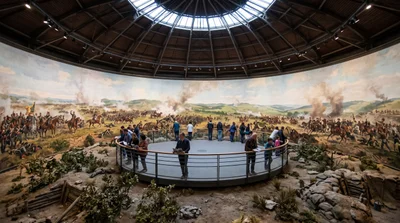 Cyclorama