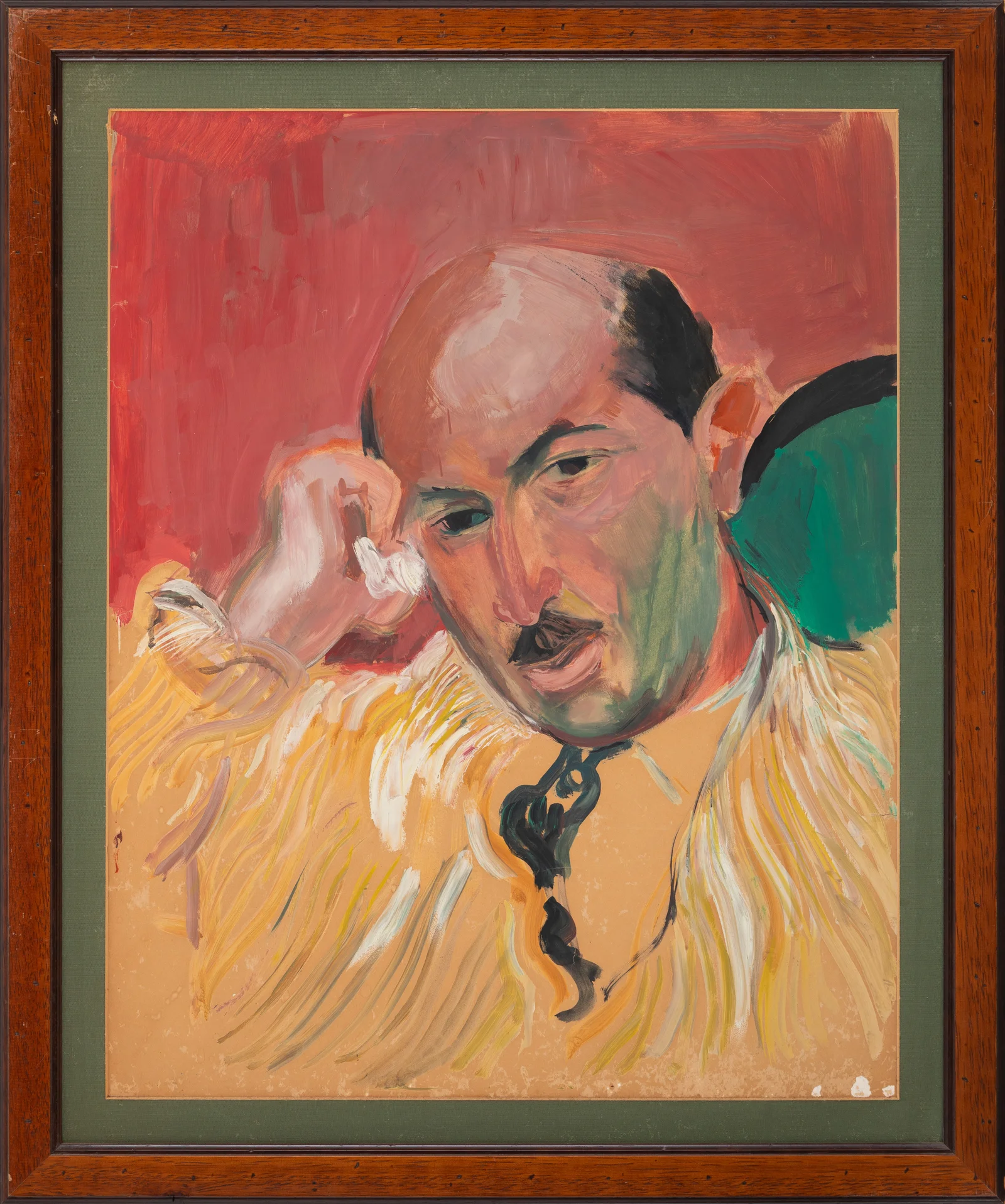 Eren Eyüboğlu - Figüratif Kompozisyon – görsel 2