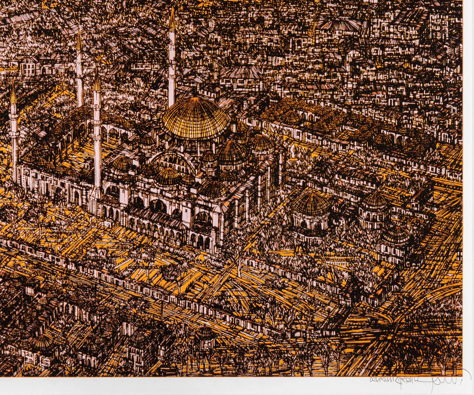 Devrim Erbil - İstanbul'un renkleri - 2016 – görsel 4