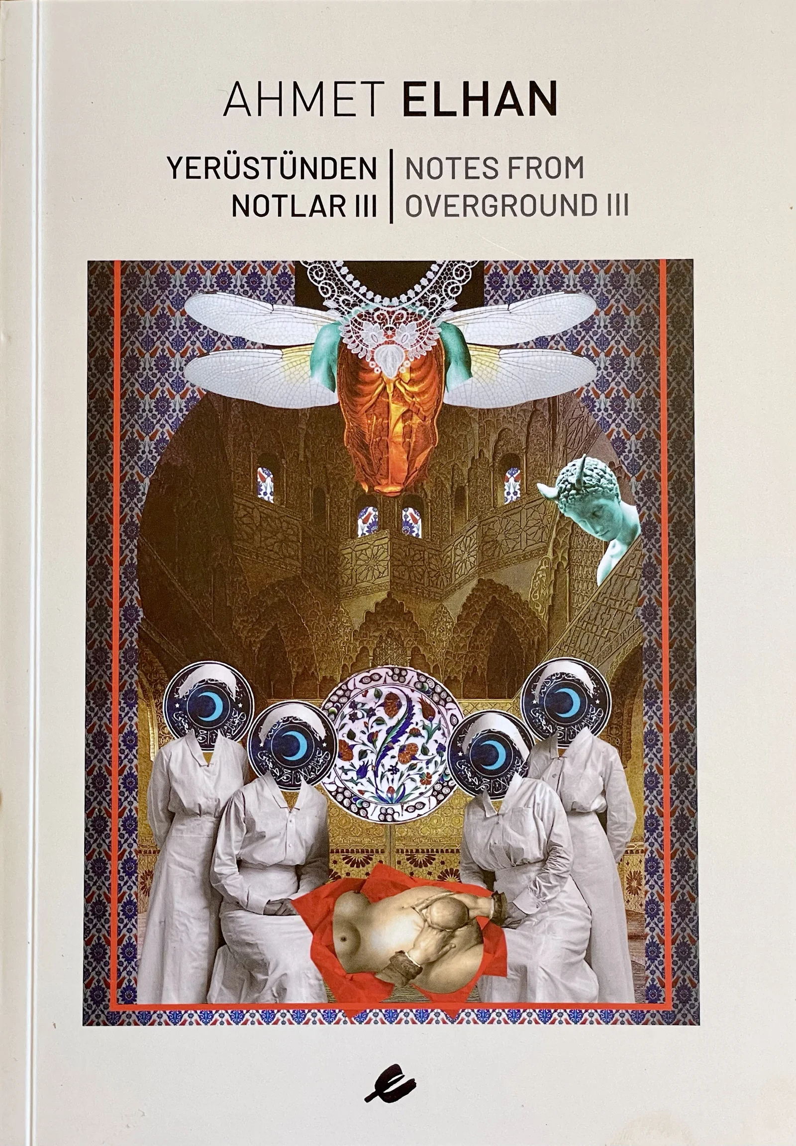Ahmet Elhan - Yerüstünden Notlar III - 2020 – görsel 4