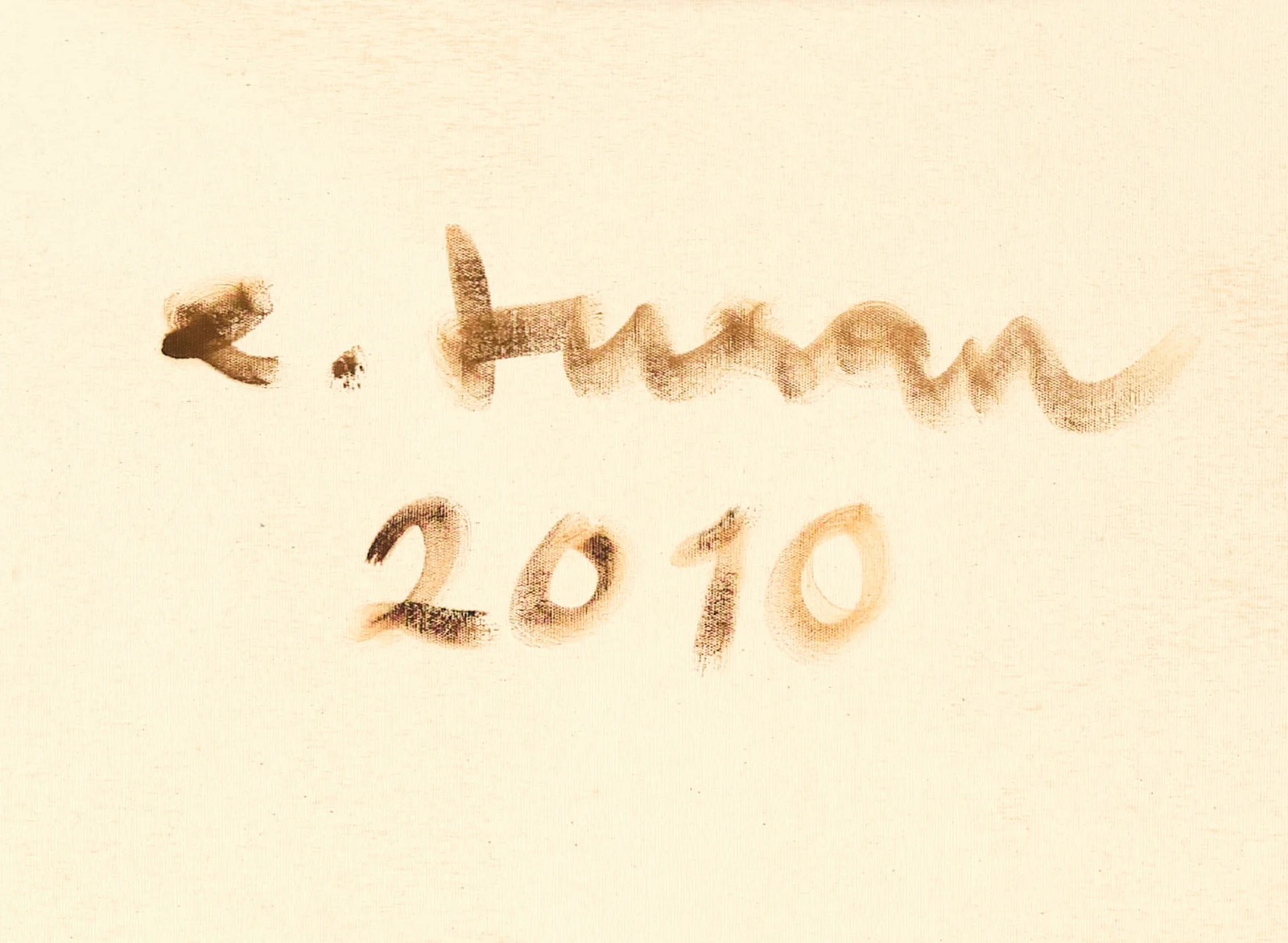 Emin Turan - Figüratif Kompozisyon - 2010 – görsel 4