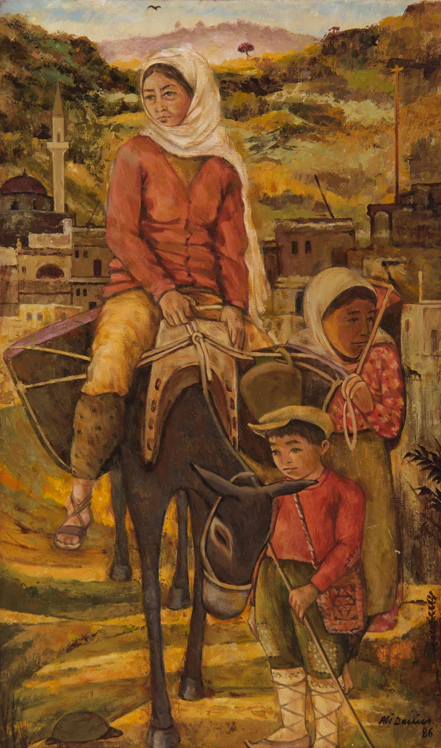 Ali Demir - Köylüler - 1986