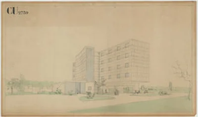 Elevation drawing