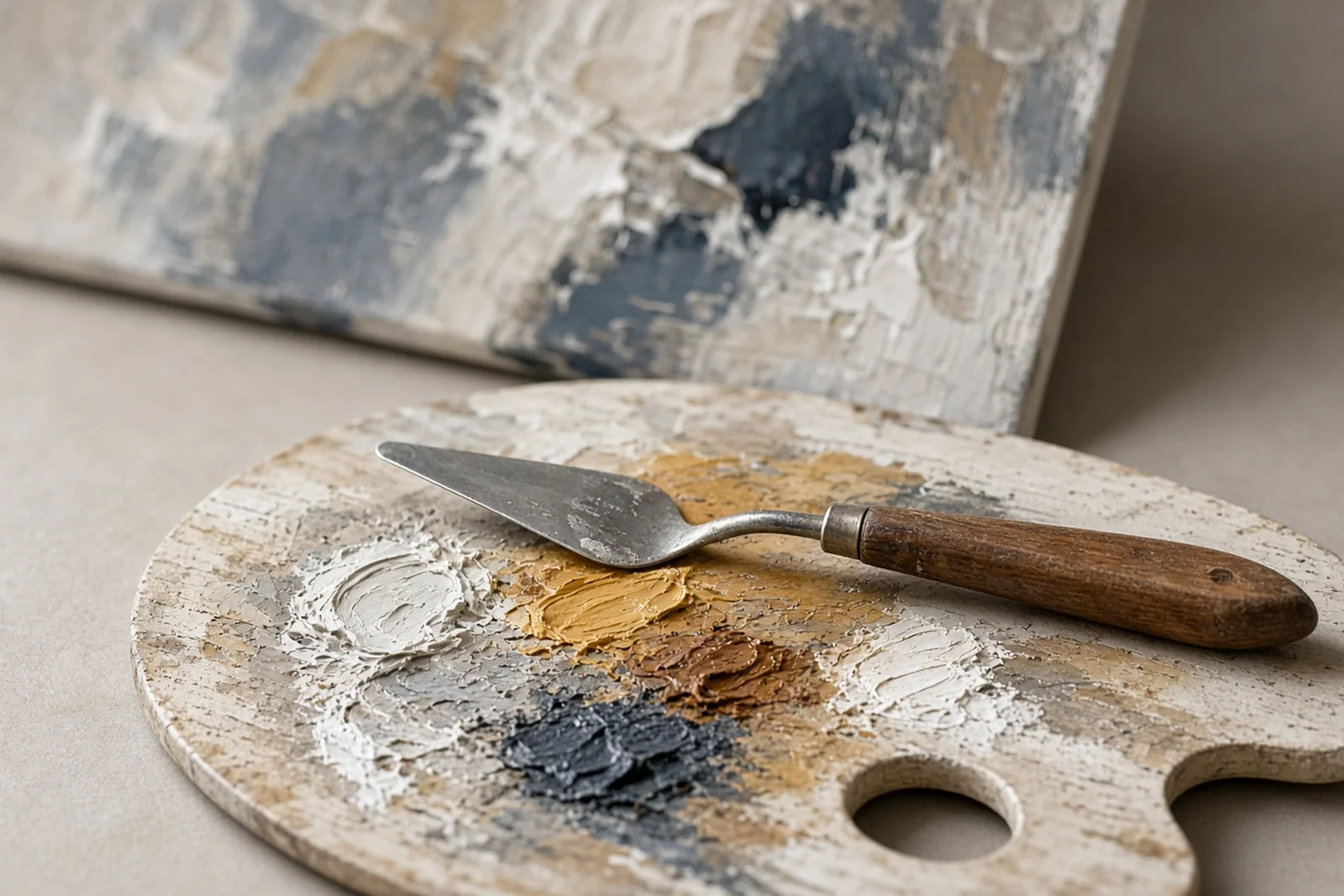 Palette knife