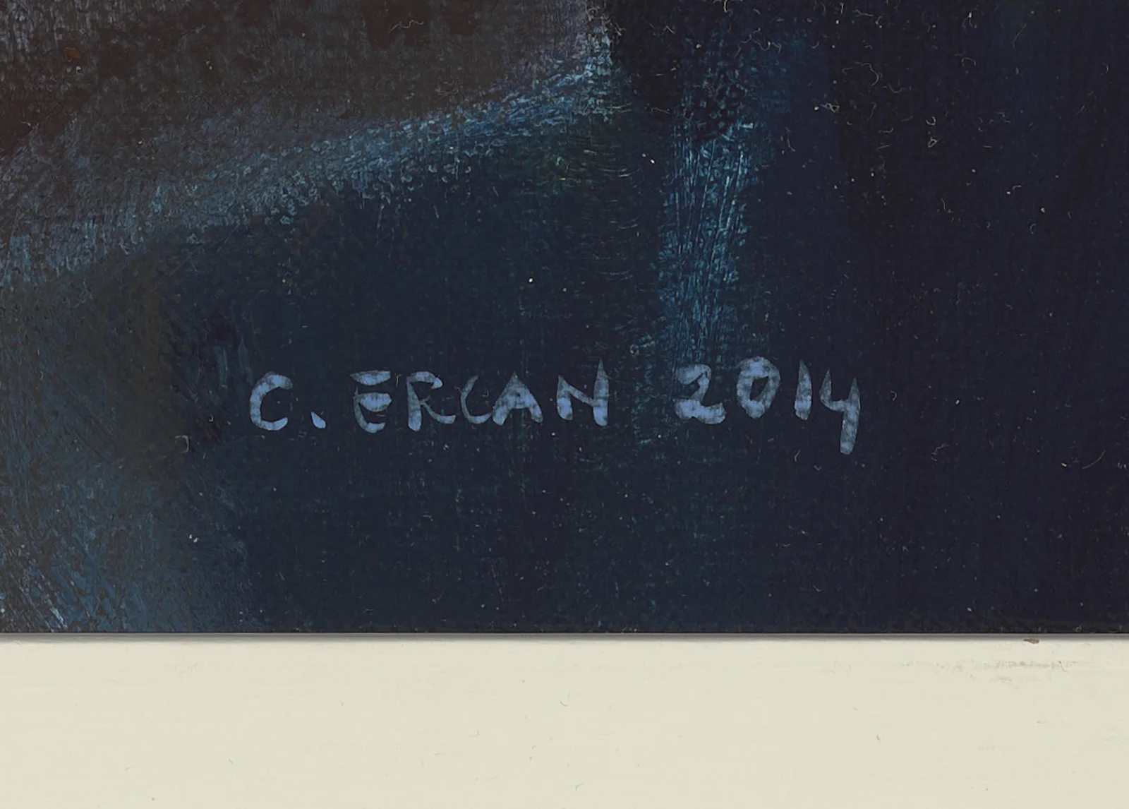 Cansen Ercan - Peyzaj - 2014 – görsel 4
