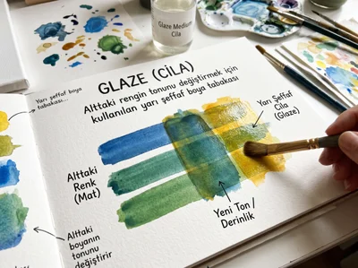 Glaze