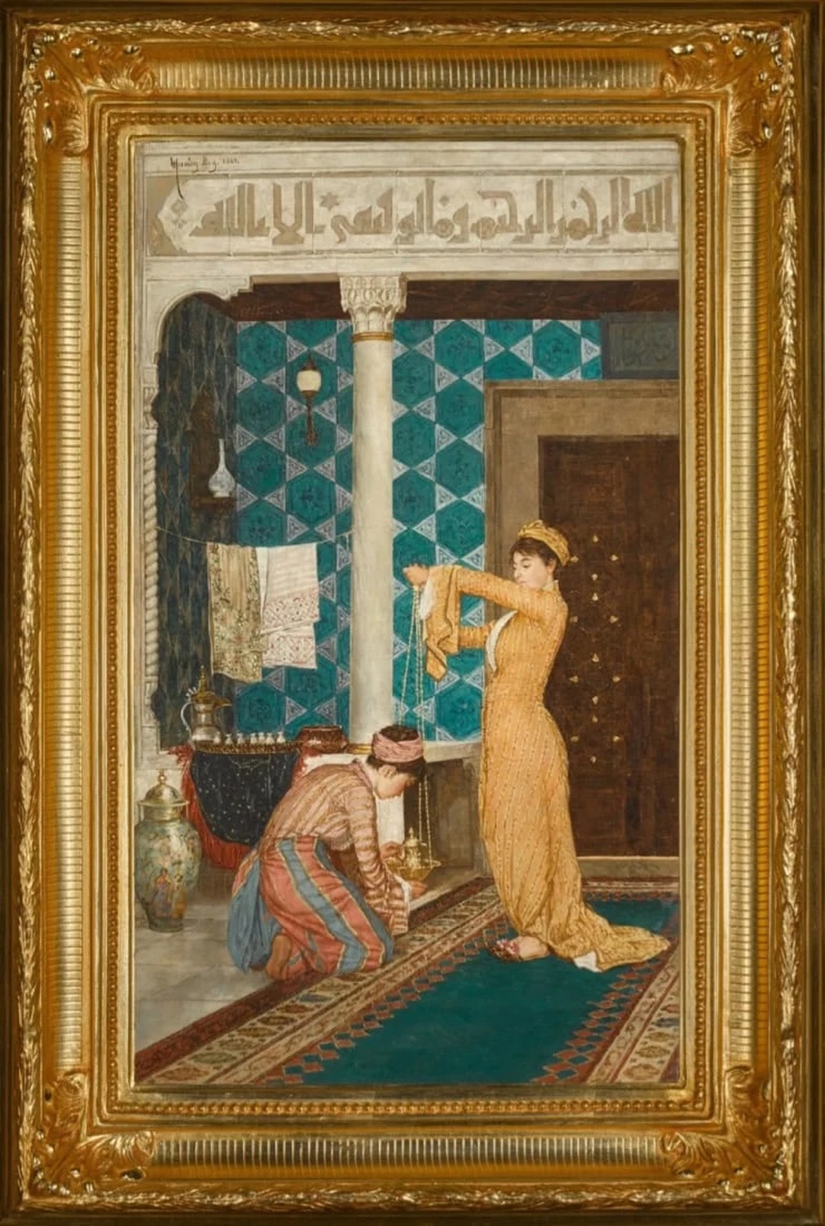 Osman Hamdi Bey