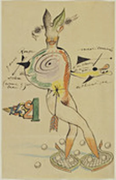 Exquisite corpse