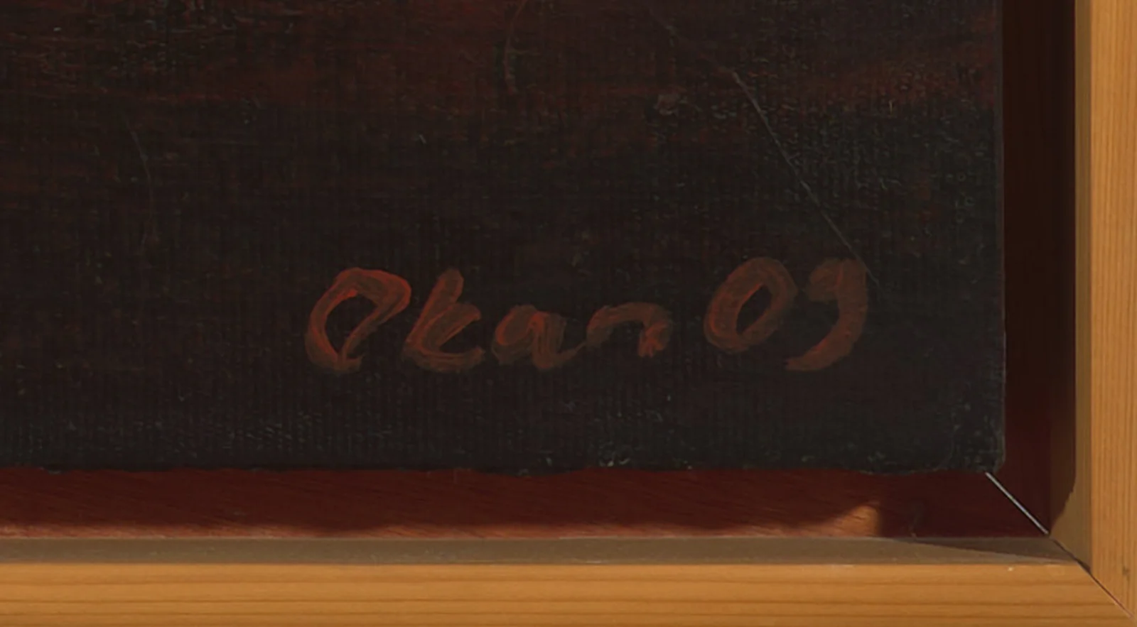 İrfan Okan - Figüratif Kompozisyon - 2009 – görsel 3