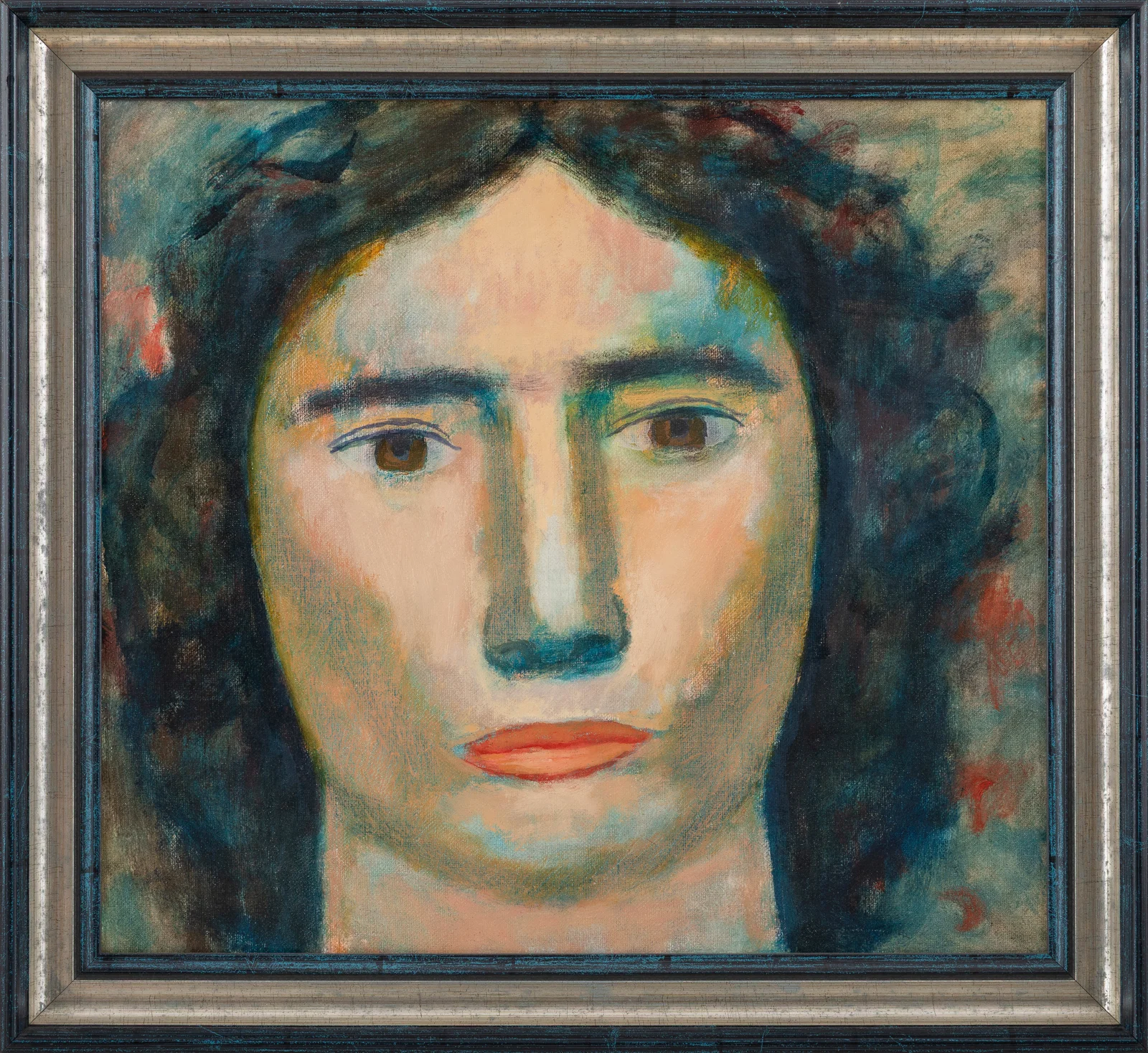 Nuri İyem - Portre - 1995 – görsel 2