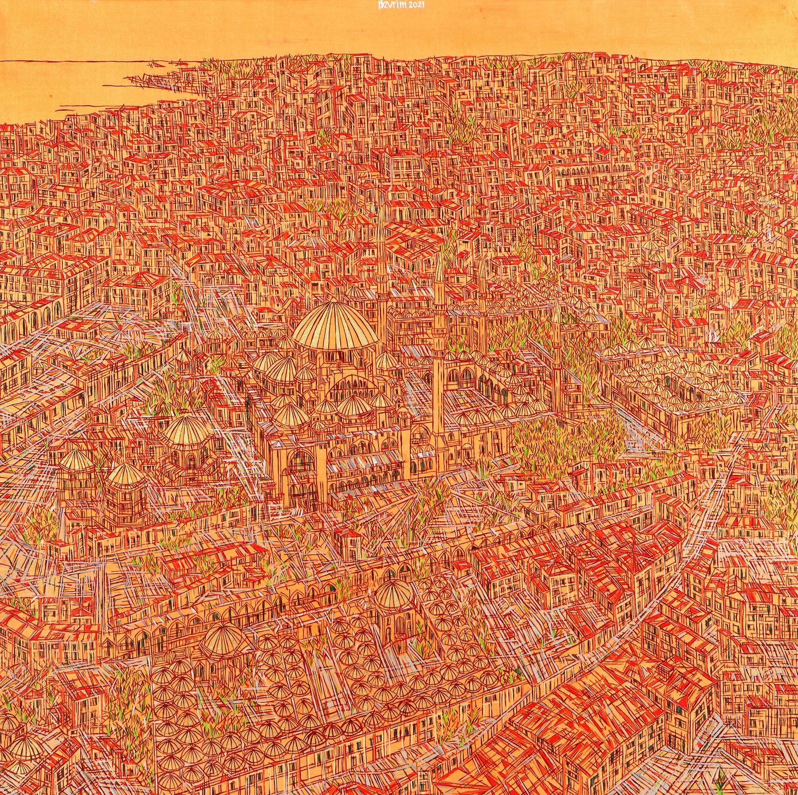 İstanbul Sarısı