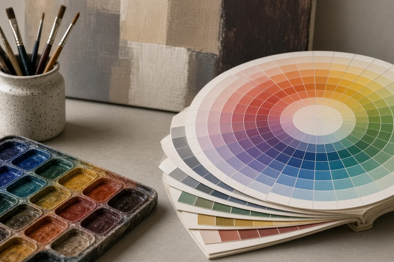 Munsell color system