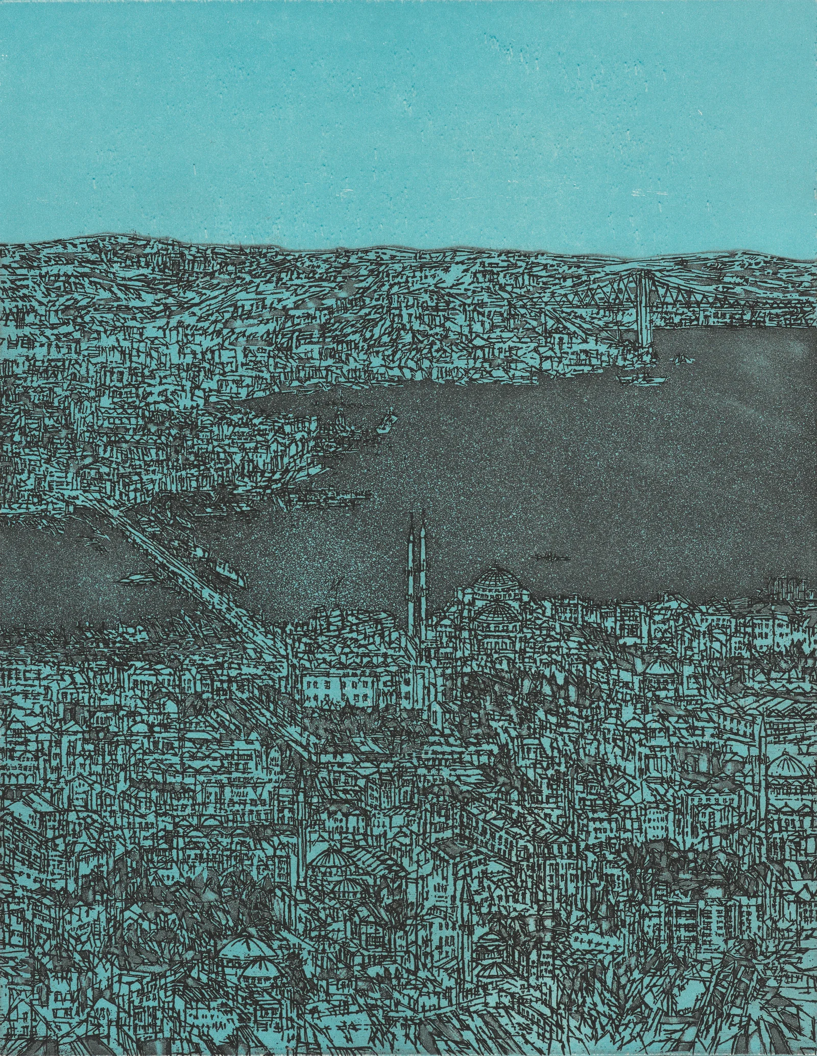 Devrim Erbil - Eminönü'nden Boğaz'a - 1991