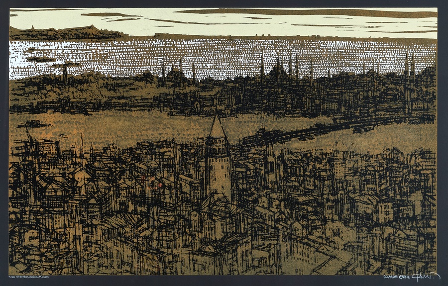 İstanbul; Galata