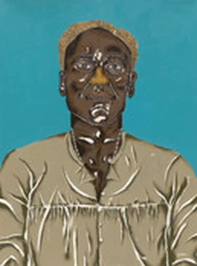Oil paint