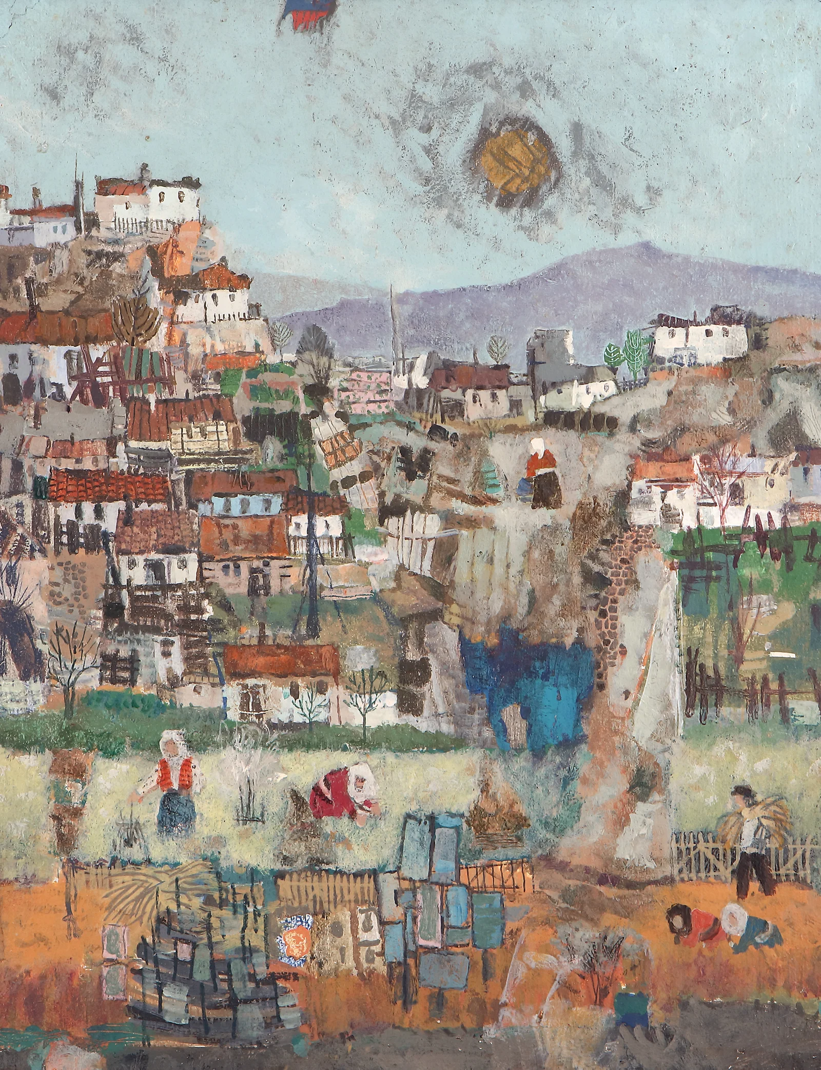 Hüseyin Bilişik - İsimsiz - 1977