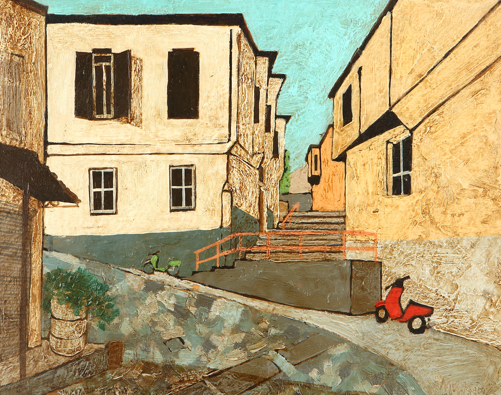 Muhsin Kut - KAVALA - 2010 – görsel 2