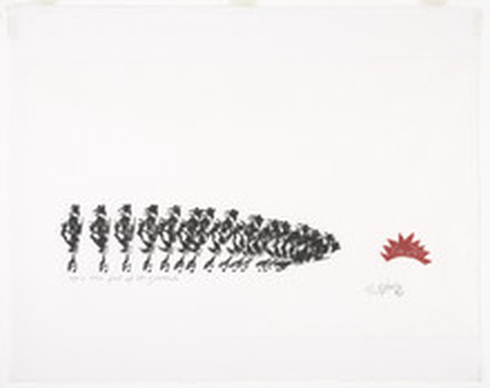 Relief print