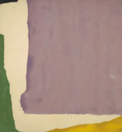 Color Field painting
