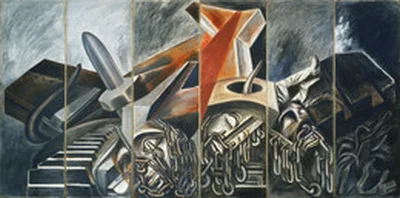 Mexican Muralism