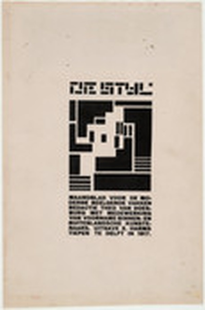 de Stijl