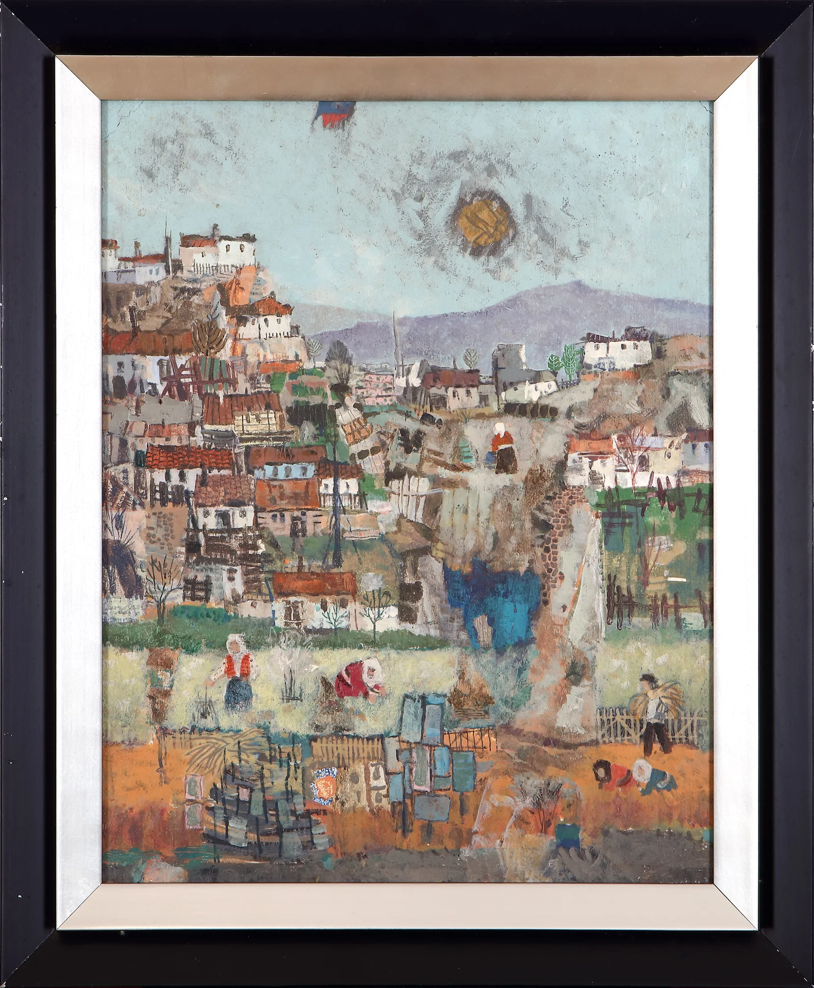 Hüseyin Bilişik - İsimsiz - 1977 – görsel 2