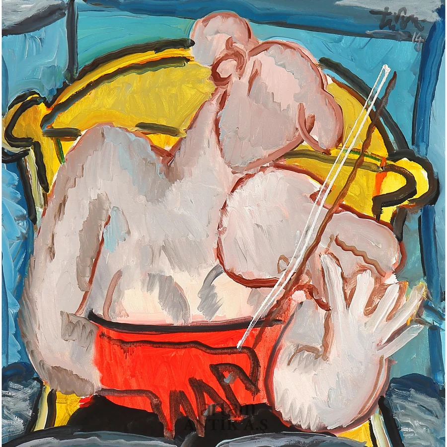 Adnan Turani - Kemancı - 2014