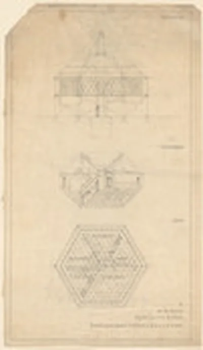 Architectural drawing