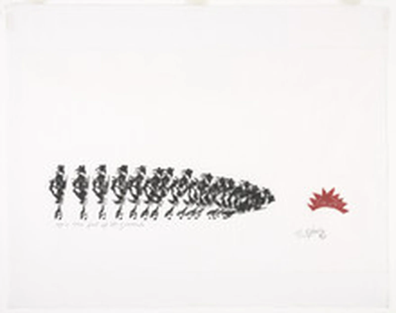 Relief print