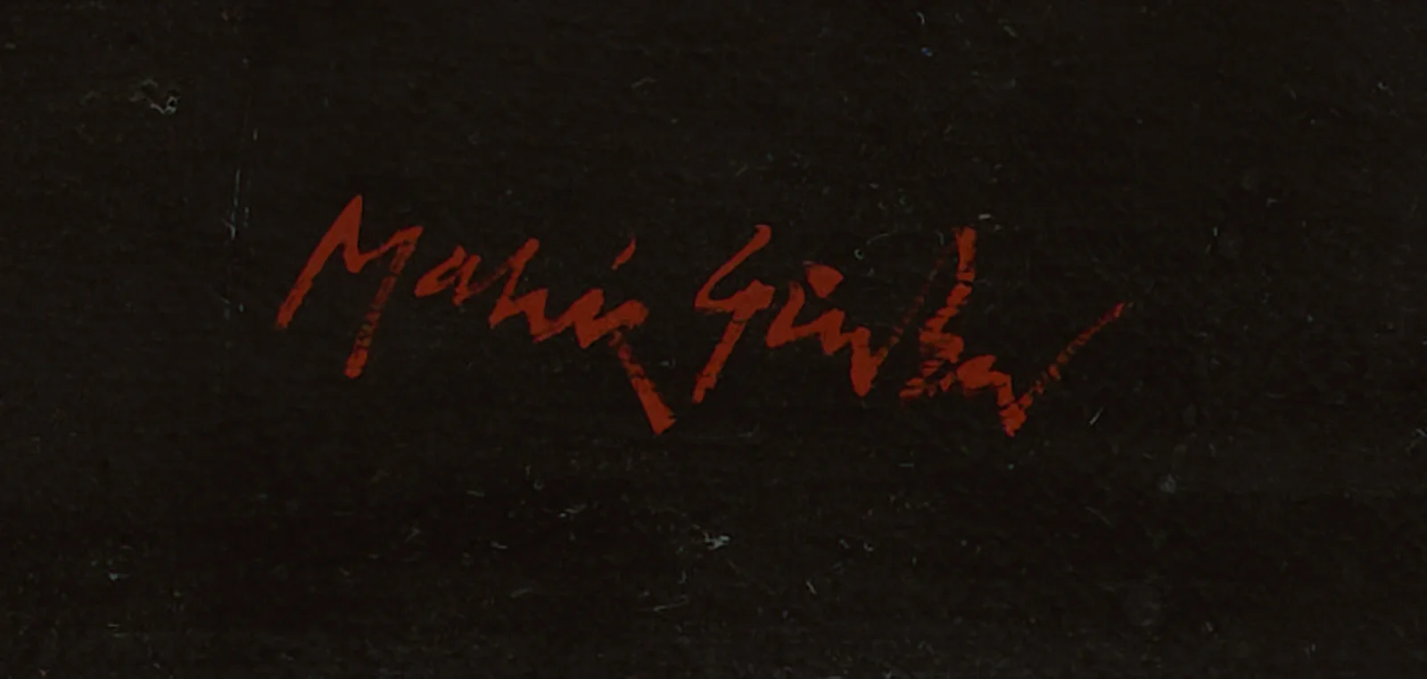 Mahir Güven - Figüratif Kompozisyon – görsel 3