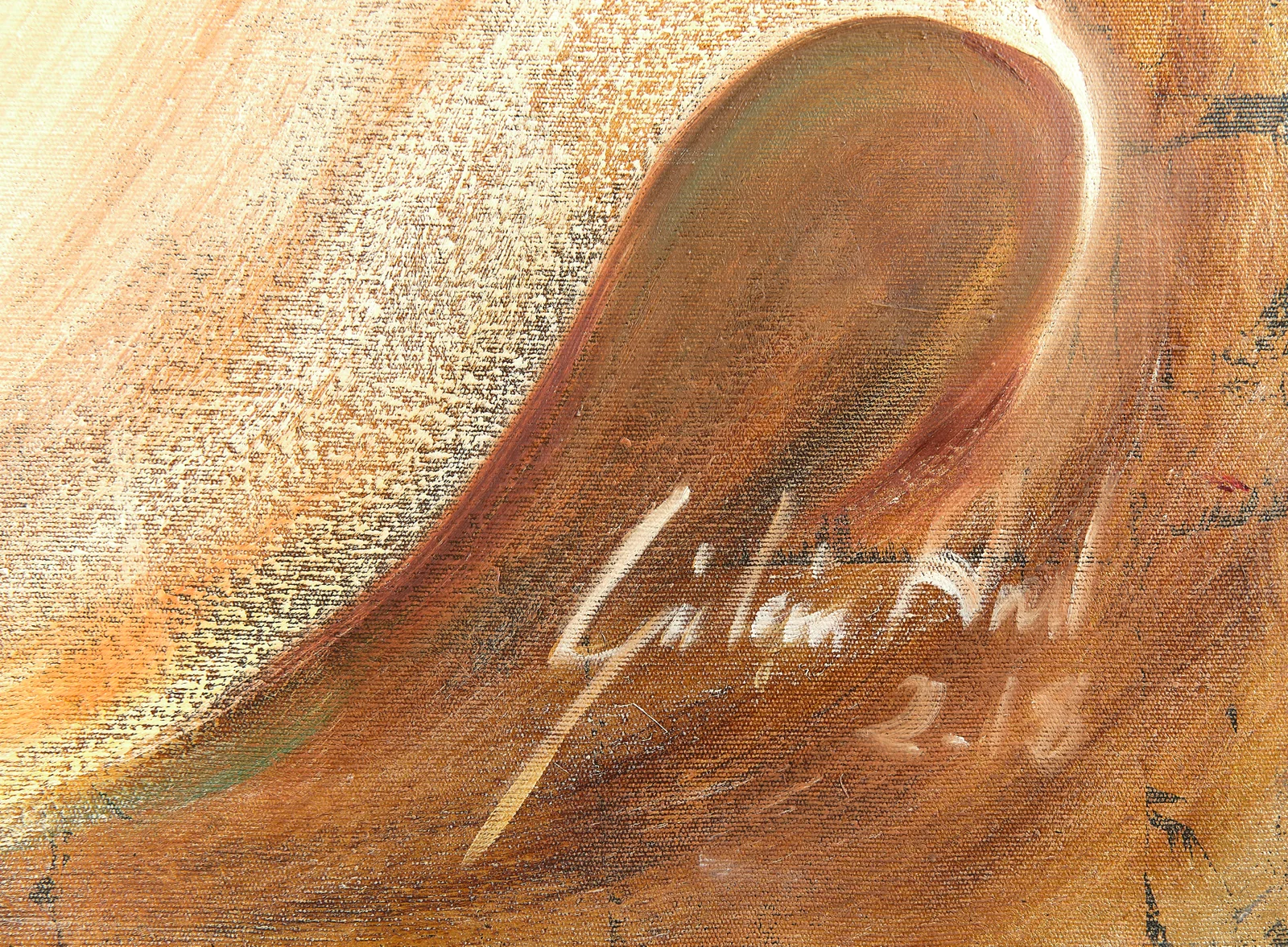 Gülçin Anıl - Semazenler - 2018 – görsel 3