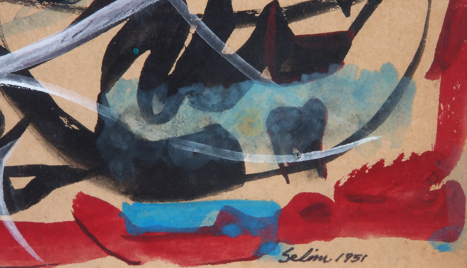 Selim Turan - İsimsiz - 1951 – görsel 3