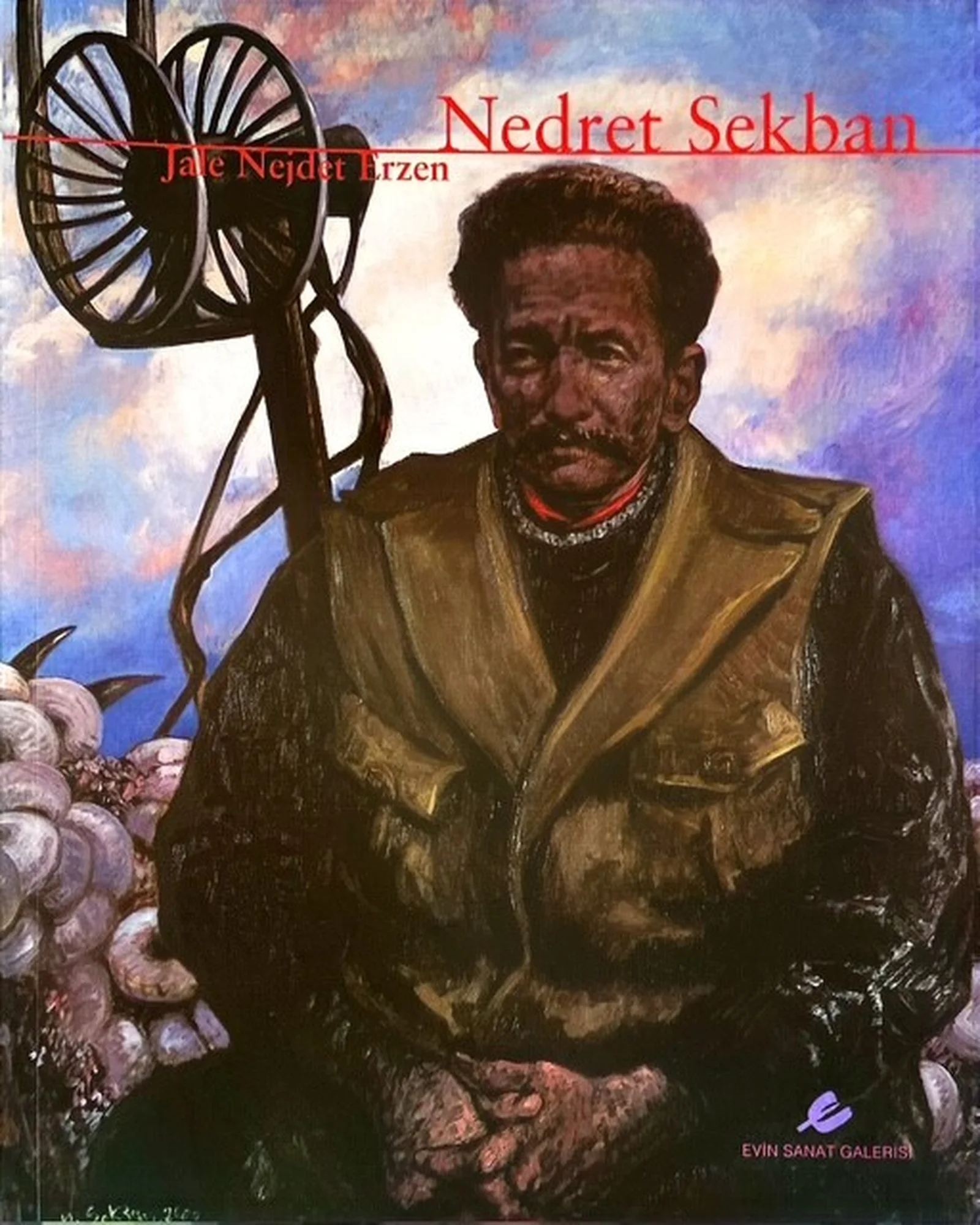 Nedret Sekban - Kızıltoprak çiçekçisi - 1997 – görsel 6