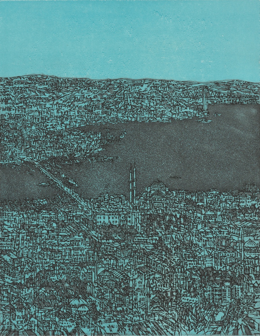 Eminönü'nden Boğaz'a