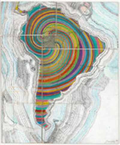 Maps, borders,and networks