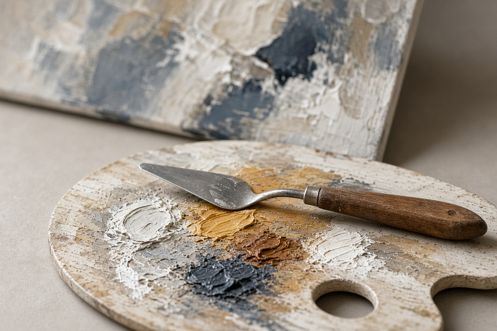Palette knife