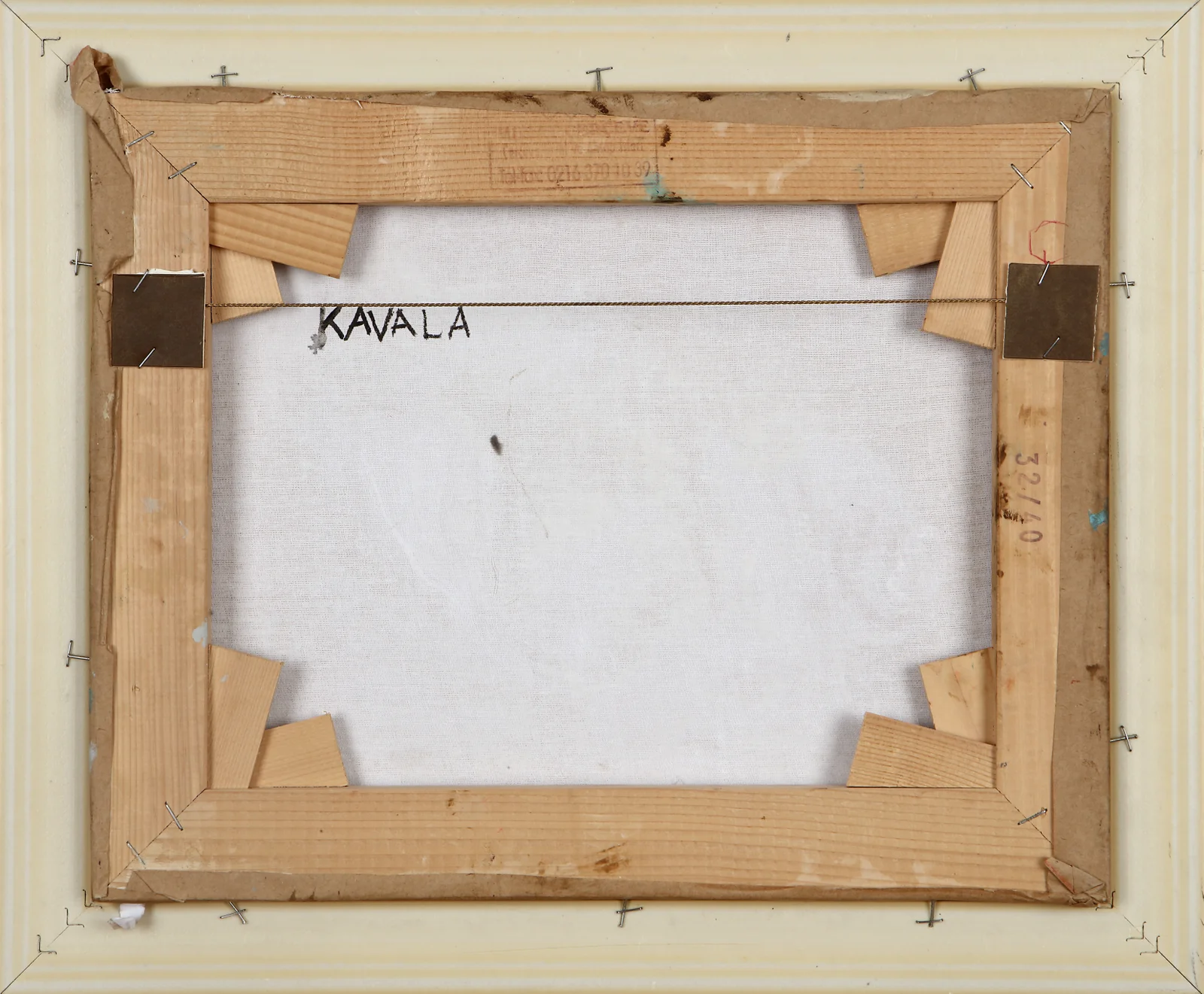 Muhsin Kut - KAVALA - 2010 – görsel 4