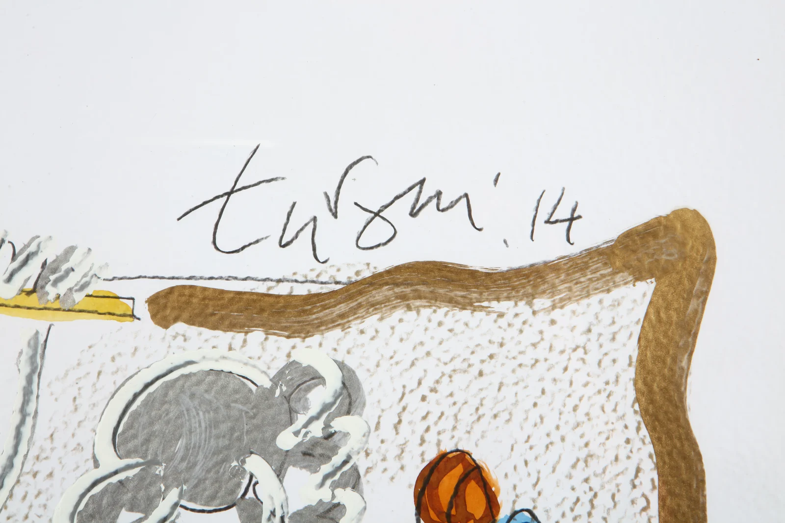 Adnan Turani - Çalgıcılar - 2014 – görsel 3