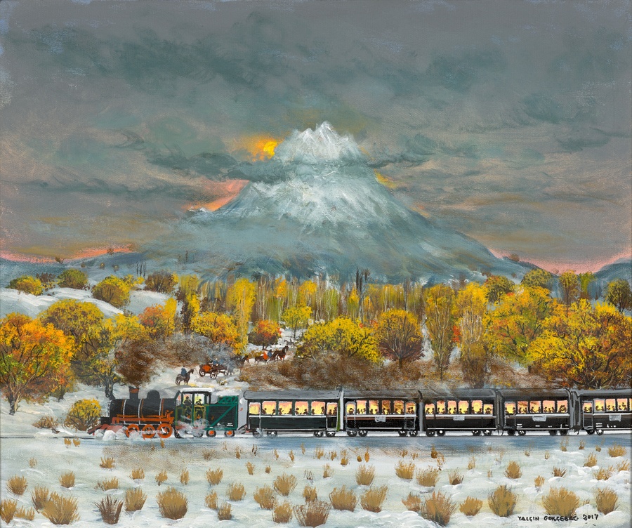 Kara Tren