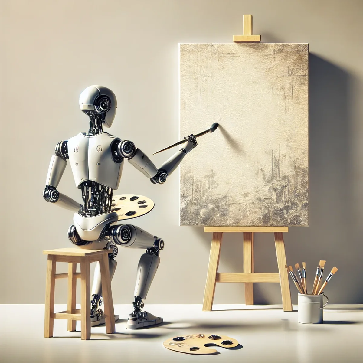 Yapay Zeka ve Sanat - II