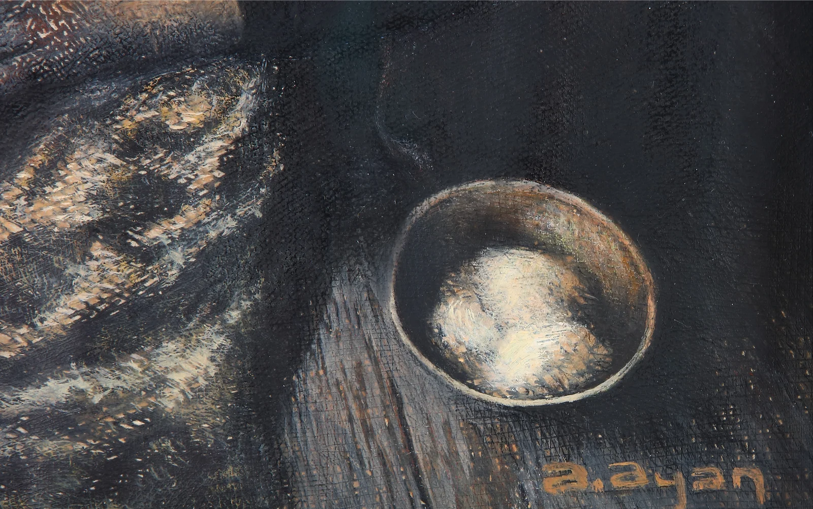 Aydin Ayan - Hamur Açan Nine – görsel 3