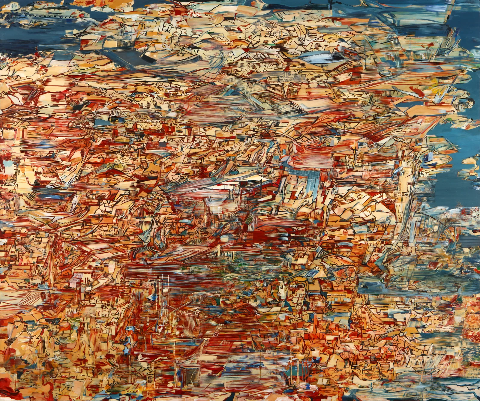 Regina Scully - Odyssey - 2011