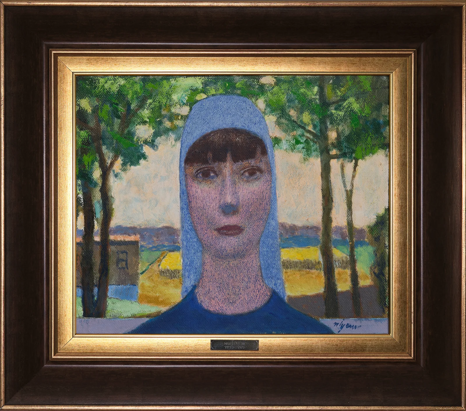 Nuri İyem - Figüratif Kompozisyon - 1997 – görsel 2