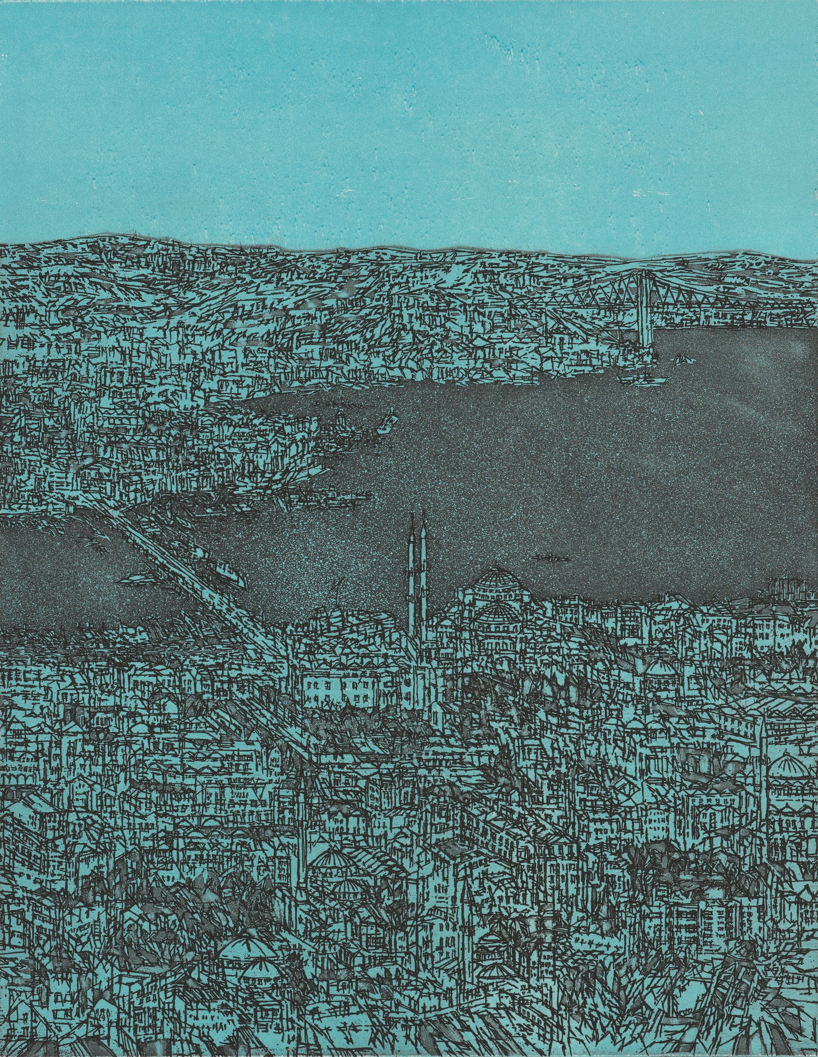 Eminönü'nden Boğaz'a