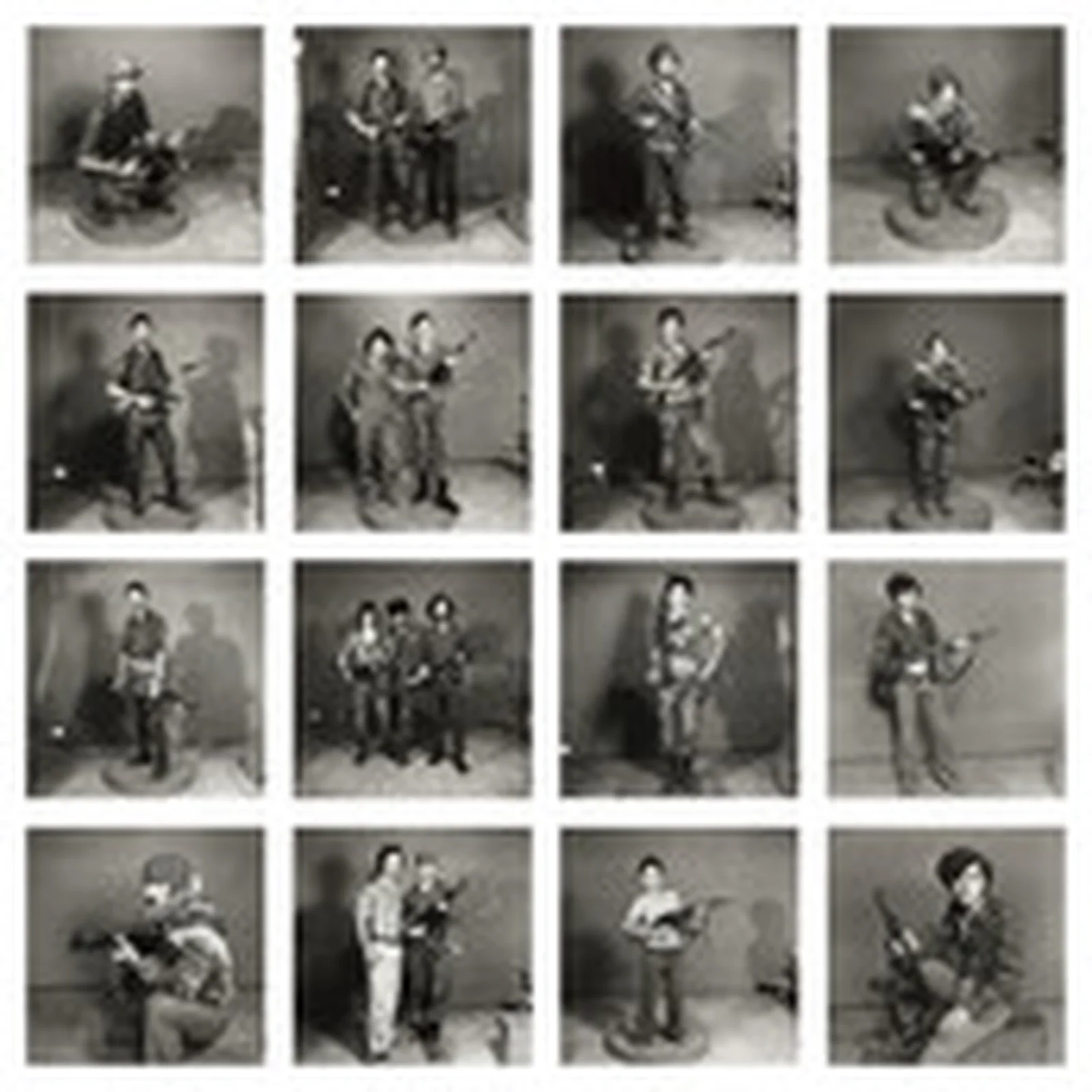 Studio photography